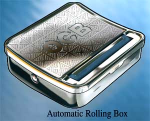 Automatic Rolling Box